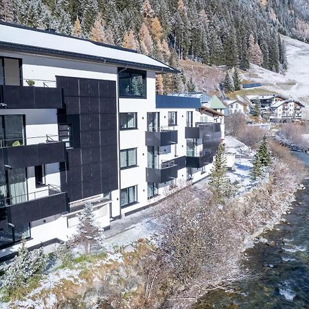 Alpin Apart Ischgl Dış mekan fotoğraf