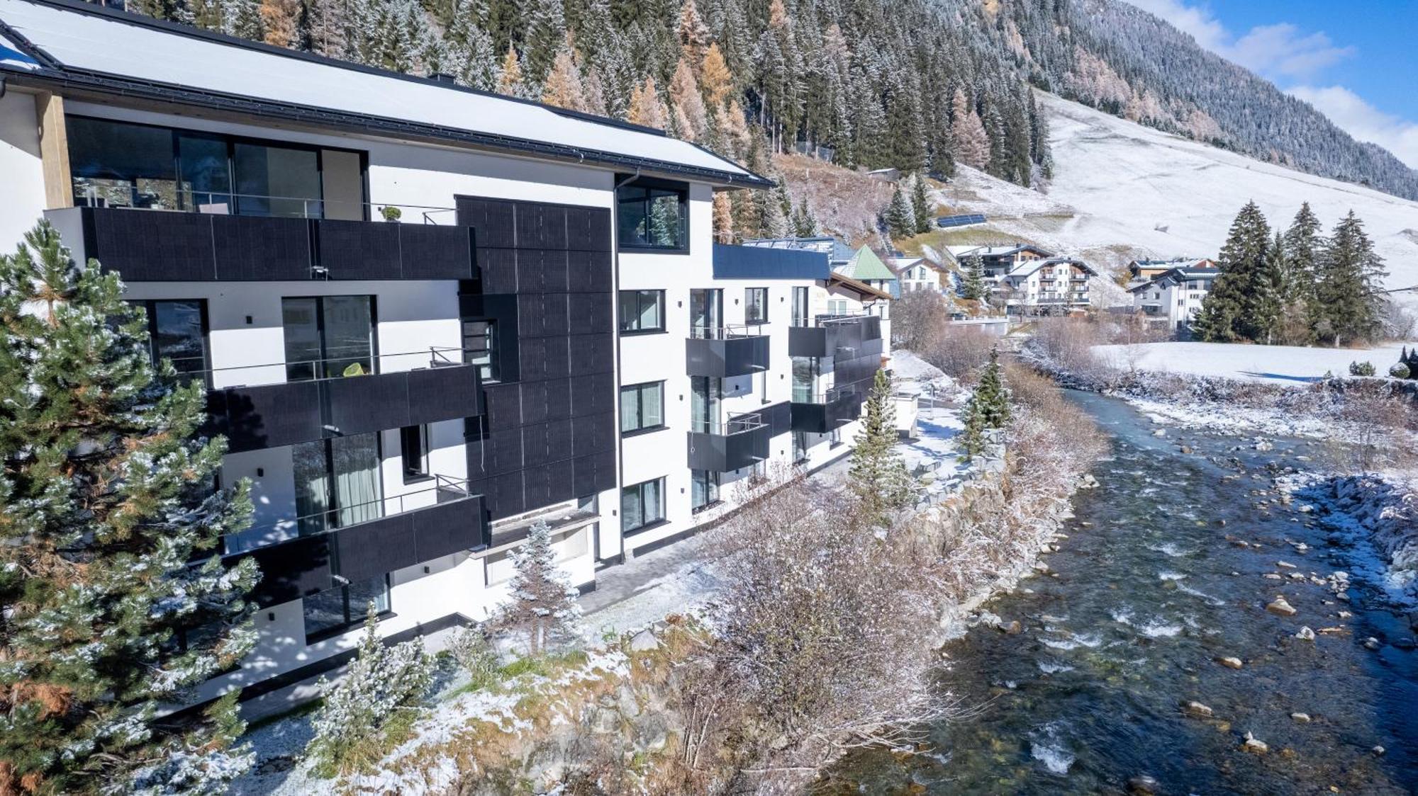 Alpin Apart Ischgl Dış mekan fotoğraf